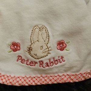 Peter Rabbit Cardigan, NWOT, 0-3 month